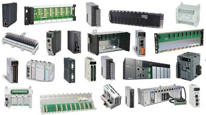 انواع PLC بر اساس راه اندازی سخت افزار