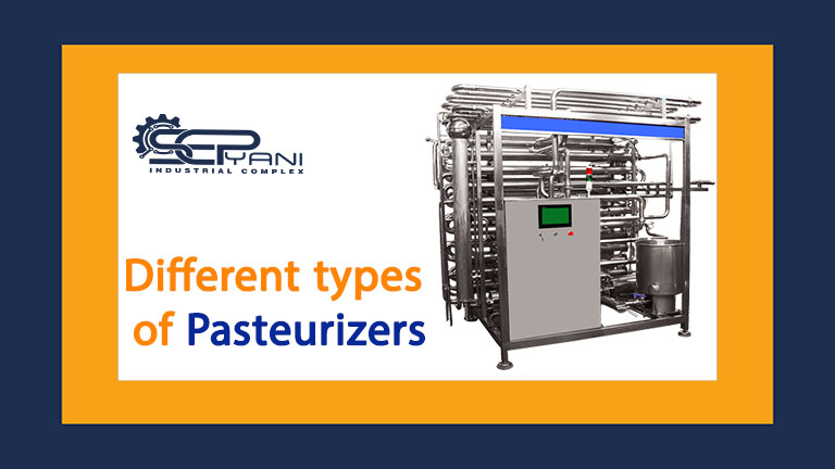 types of Pasteurizers