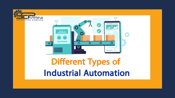 Different Types of Industrial Automation